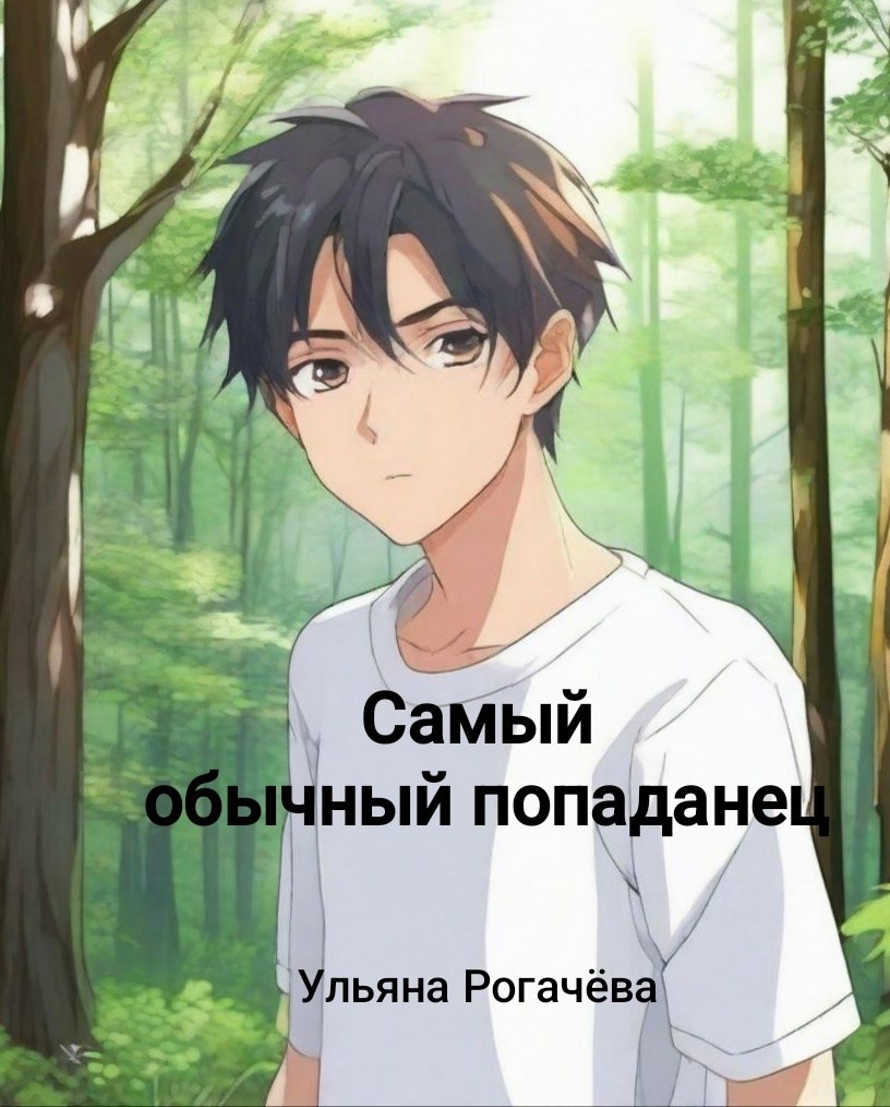 Самый обычный попаданец