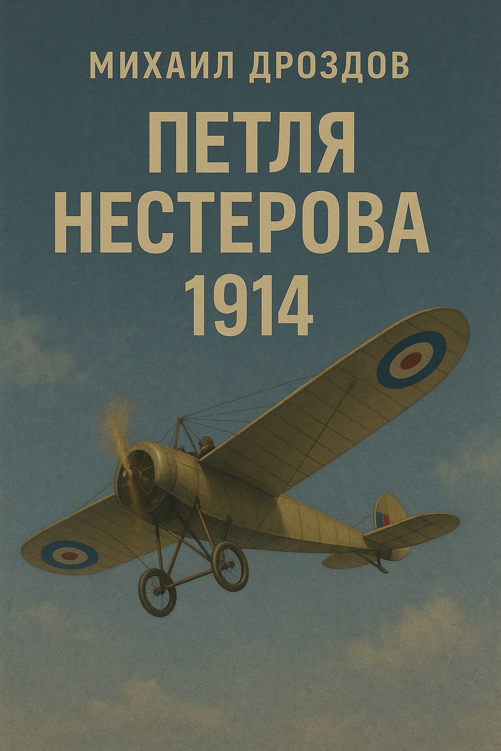 Петля Нестерова. 1914