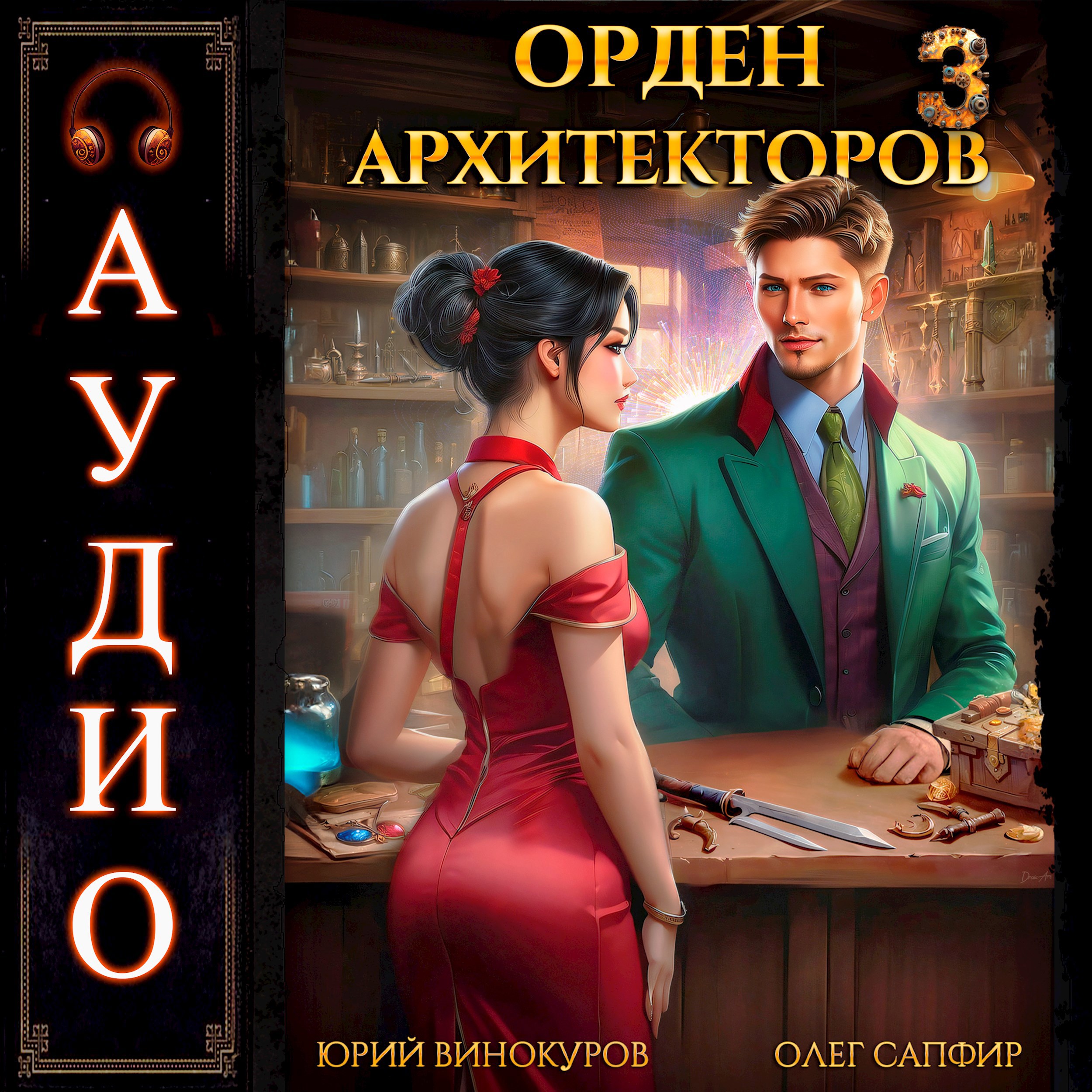 Орден Архитекторов - 3