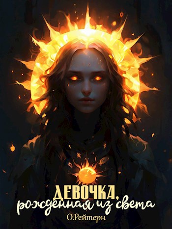 Девочка, рожденная из света