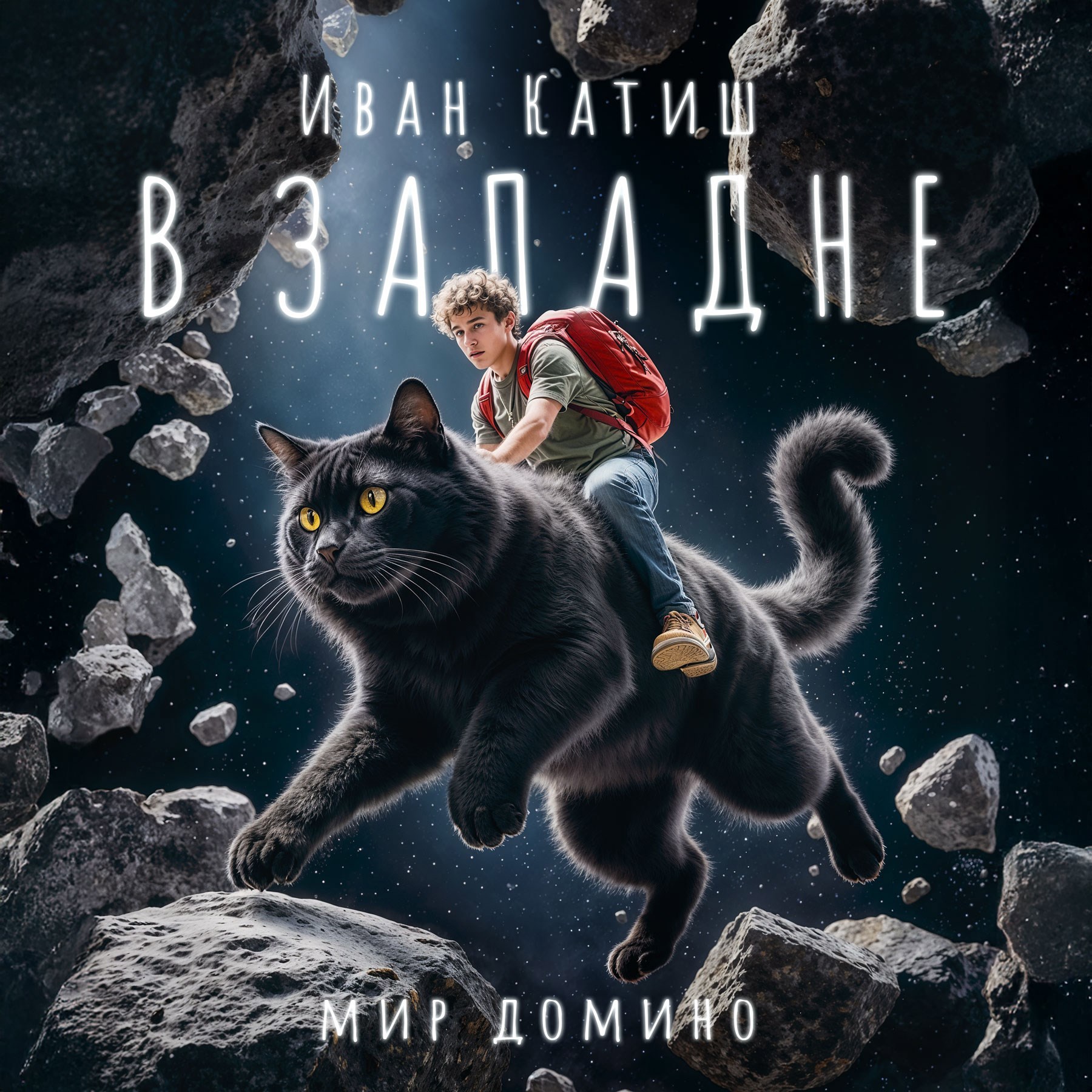 В западне