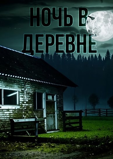 Ночь в деревне