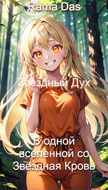 Звездный дух