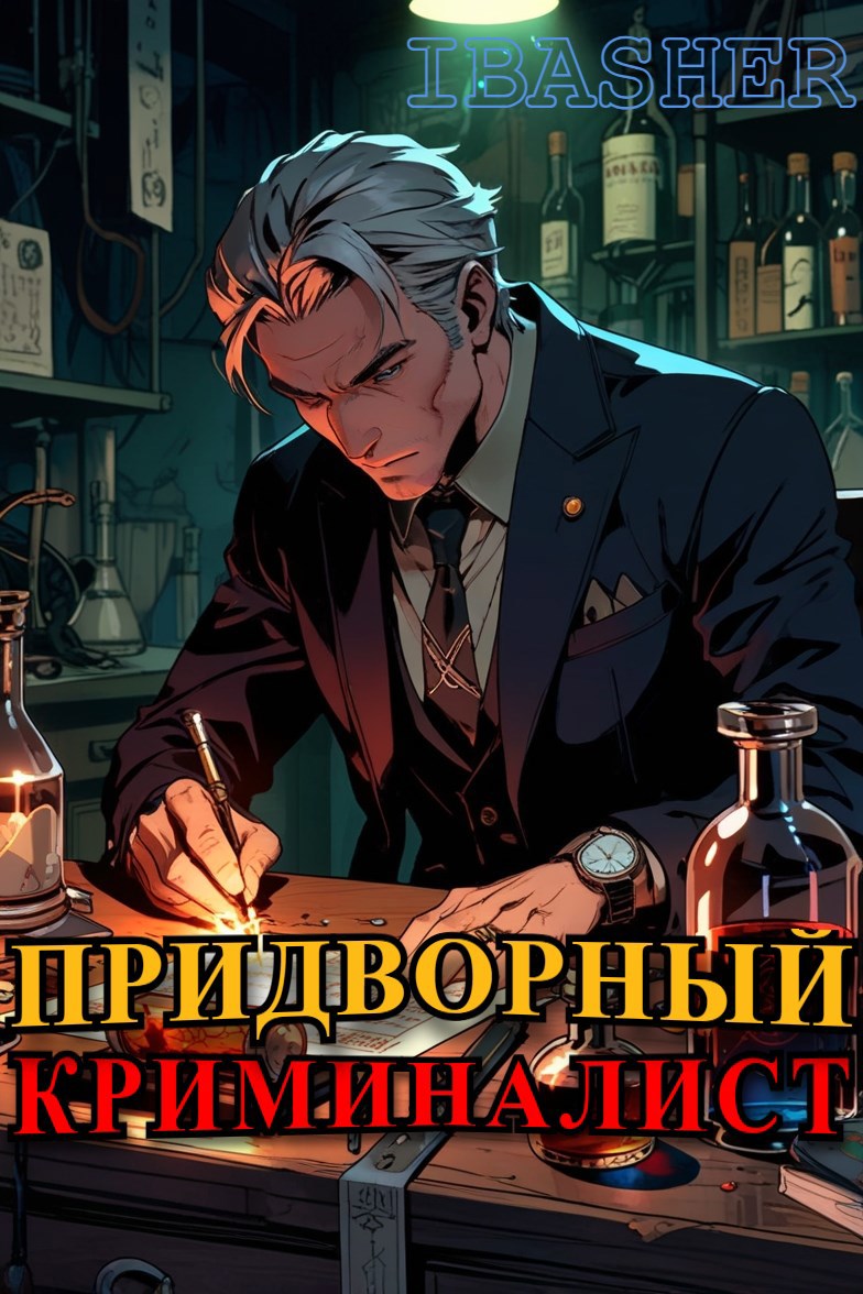 Придворный Криминалист