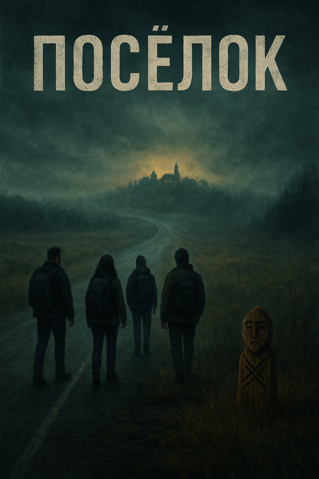 Посёлок