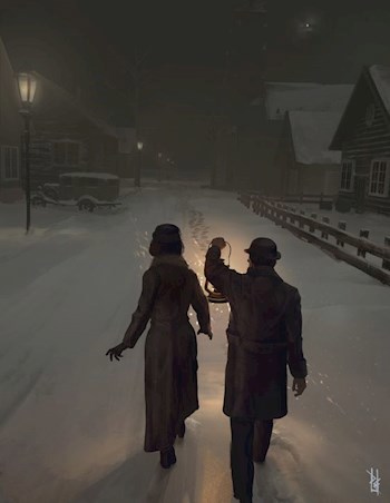 Железные стены железных книг