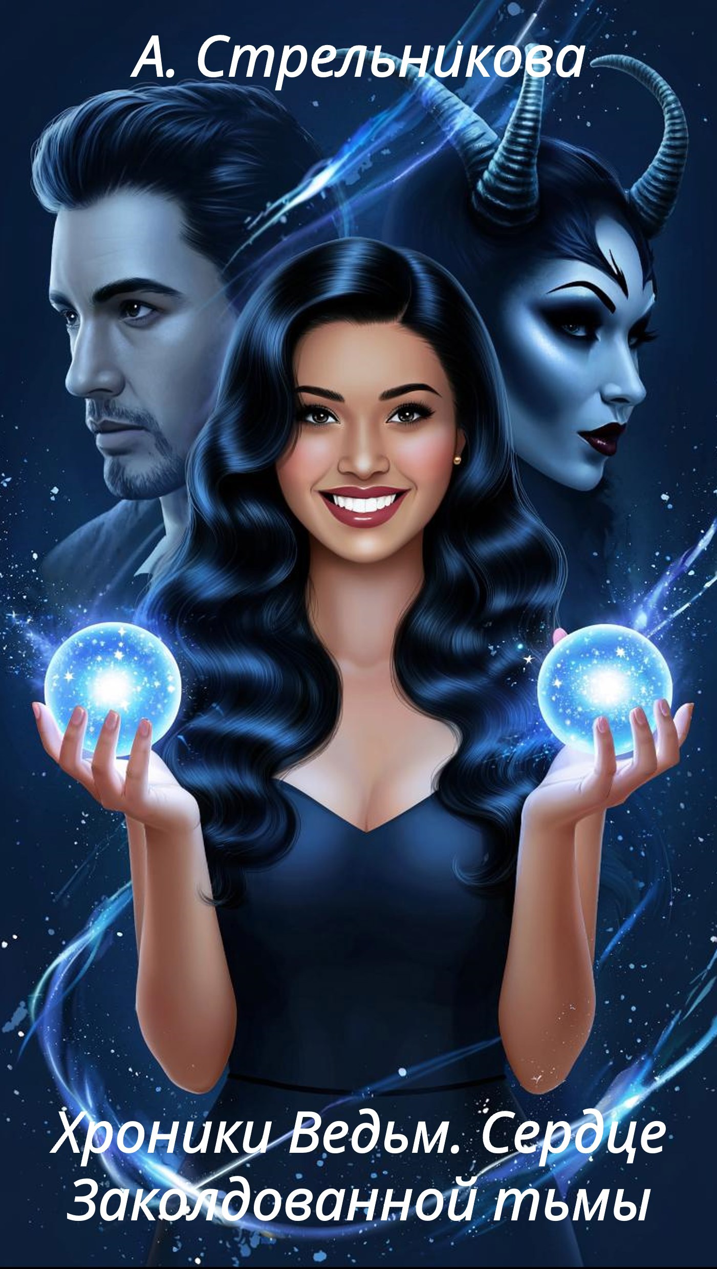 Хроники Ведьм. Сердце заколдованной тьмы