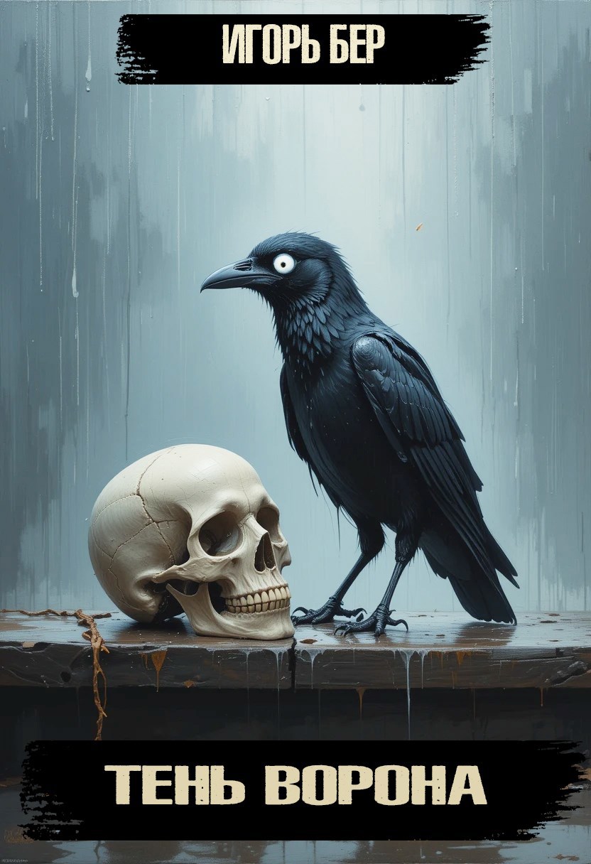 Тень ворона