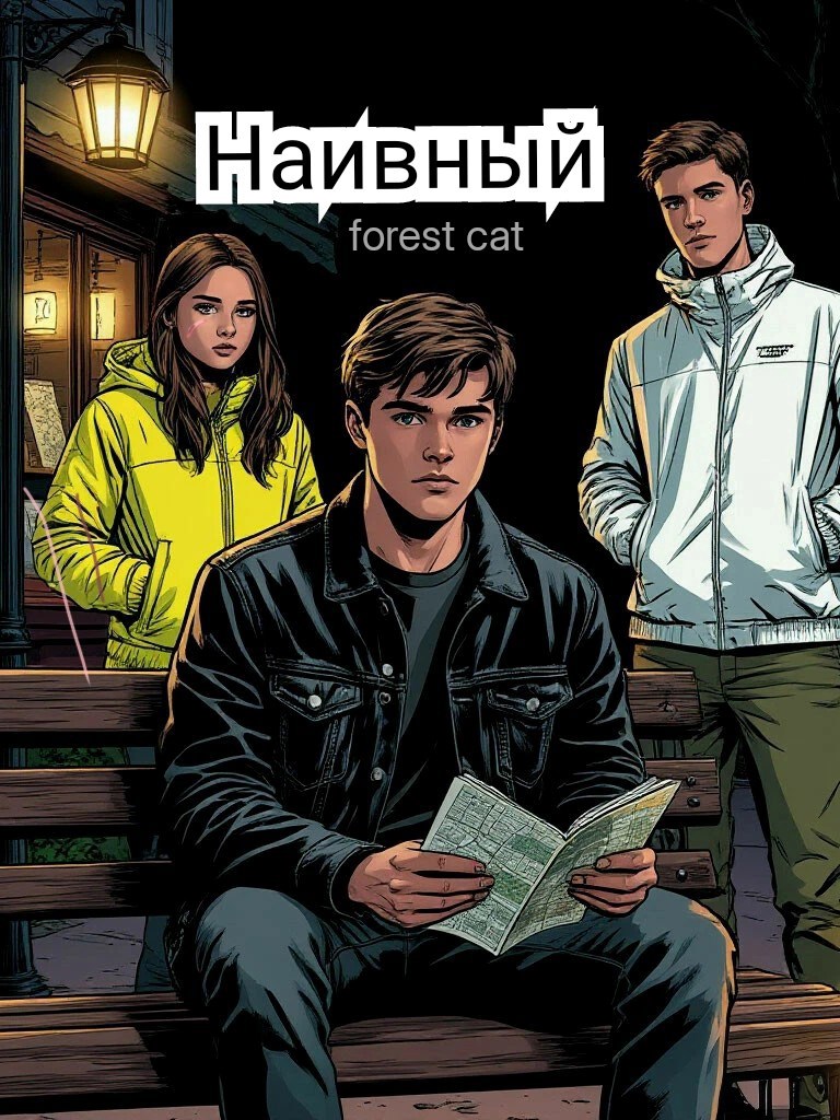 Наивный