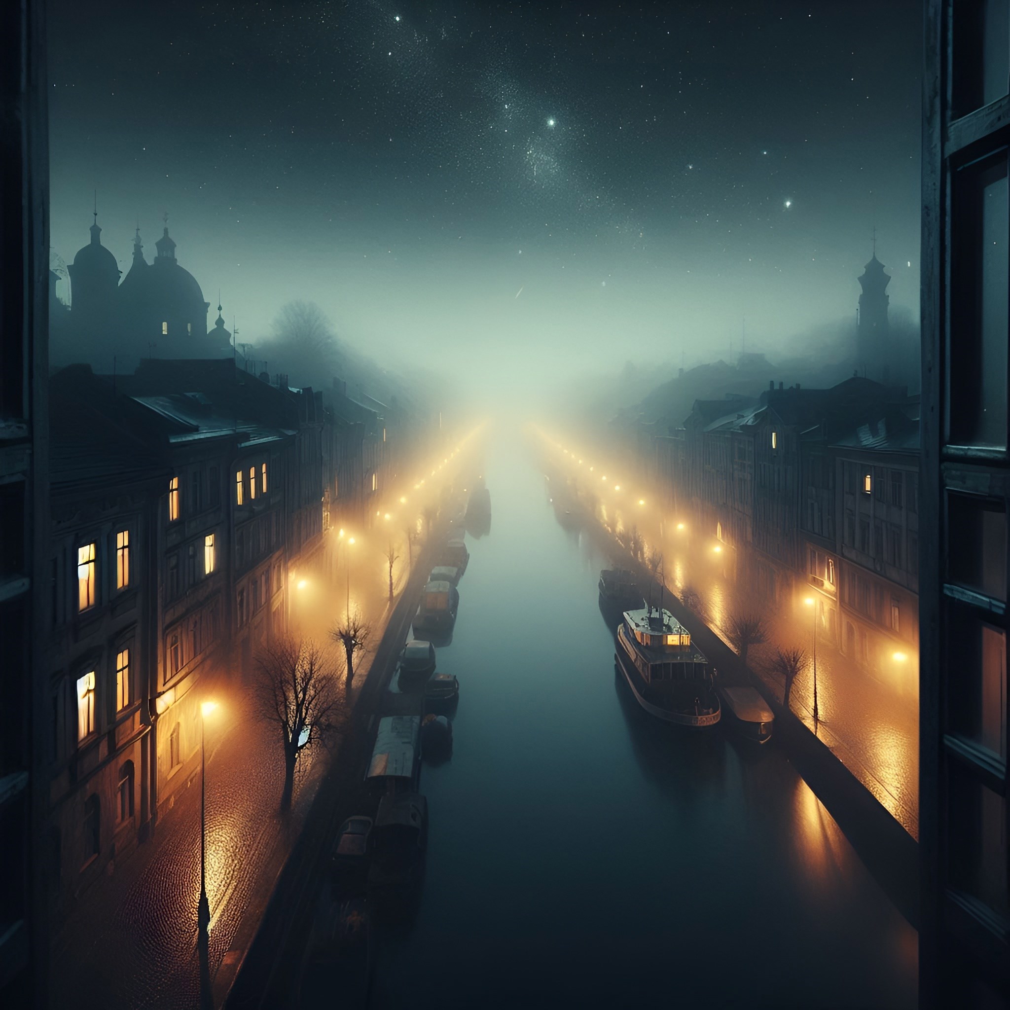 Пробуждение