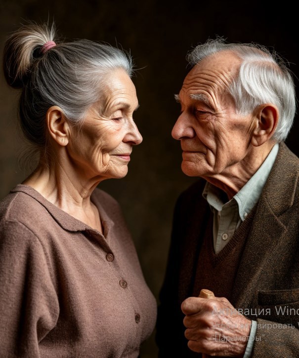 Любовь нечаянно нагрянет: Пенсионерское счастье