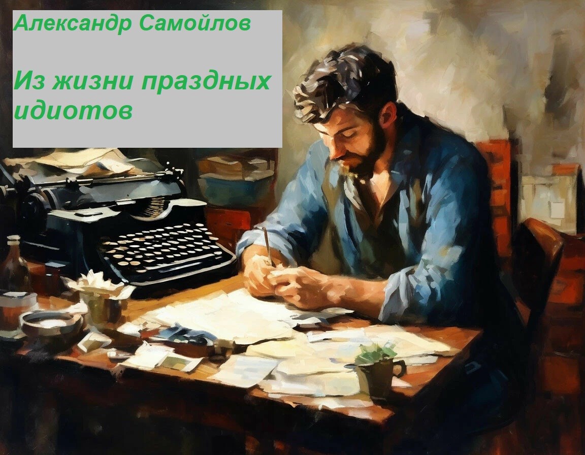 Из жизни праздных идиотов