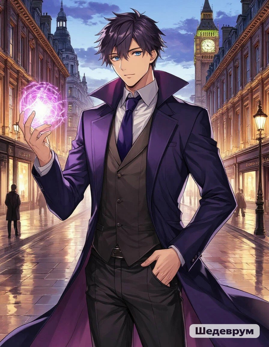 Маг в мире Волшебников