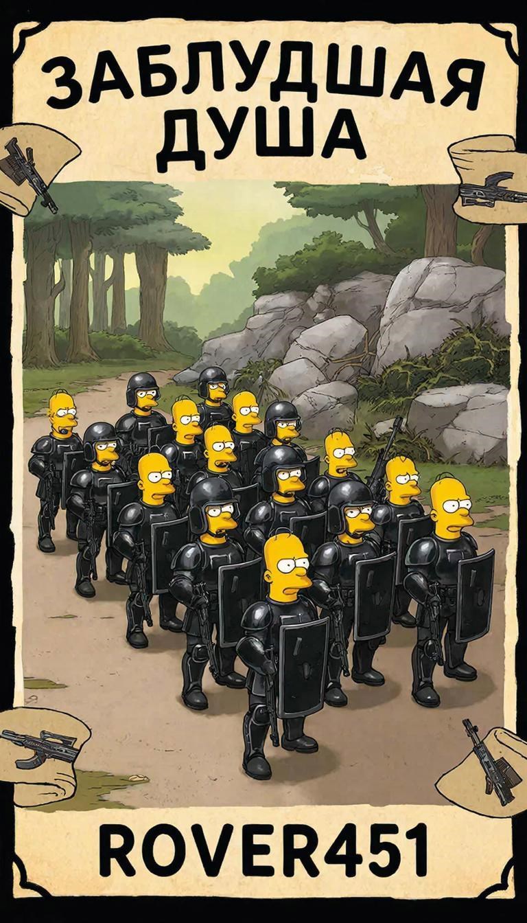 Заблудшая Душа