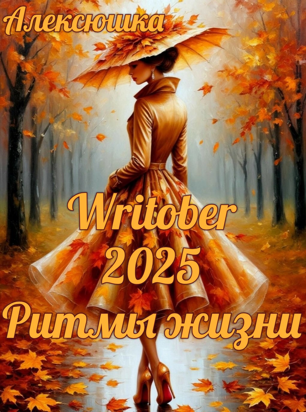Writober 2025 Ритмы жизни
