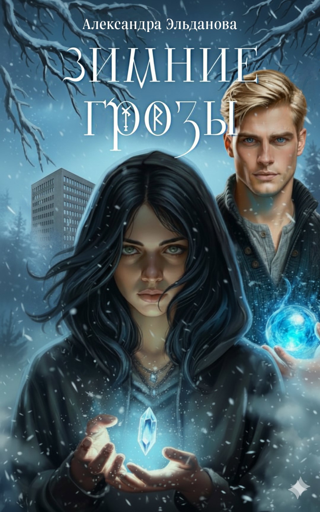 Зимние грозы