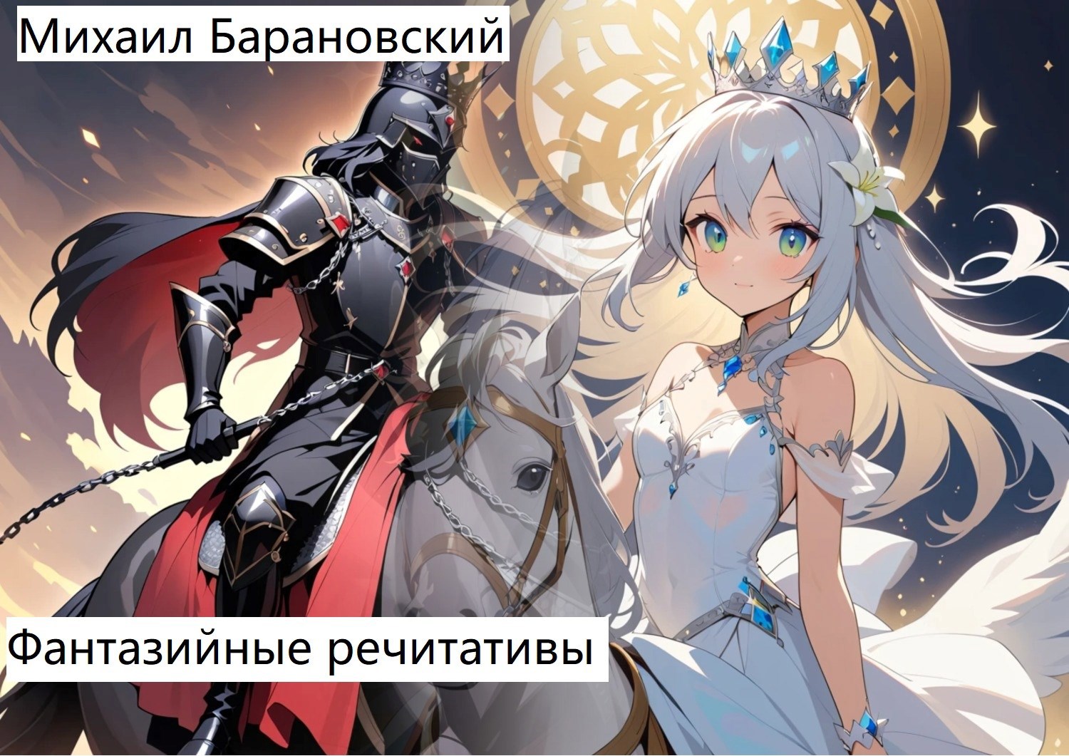 Фантазийные речитативы.