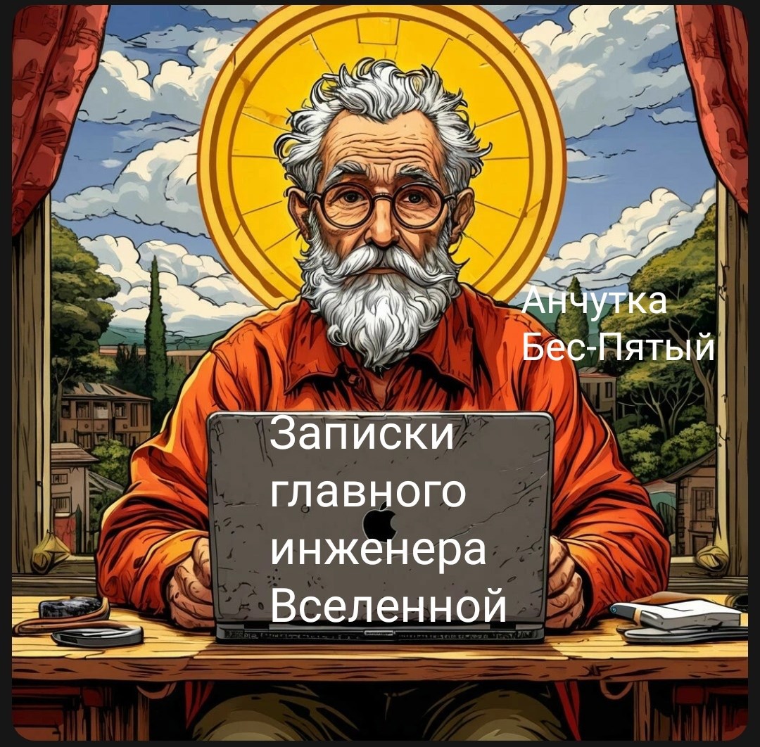 Записки главного инженера Вселенной