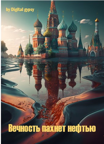 Вечность пахнет нефтью