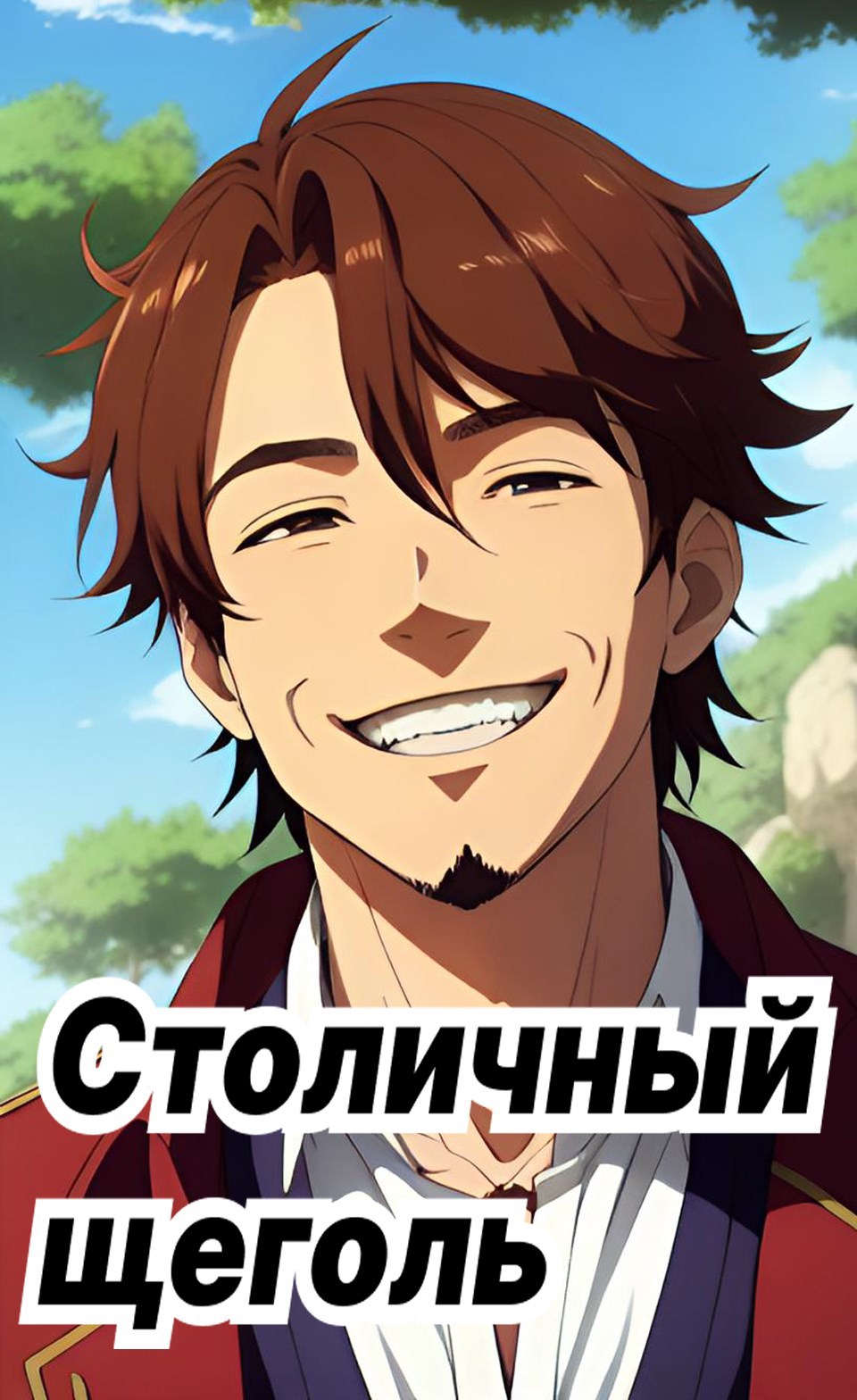 Столичный щеголь