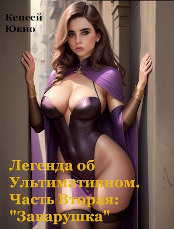 Легенда об Ультимативном Часть Вторая: "Заварушка".