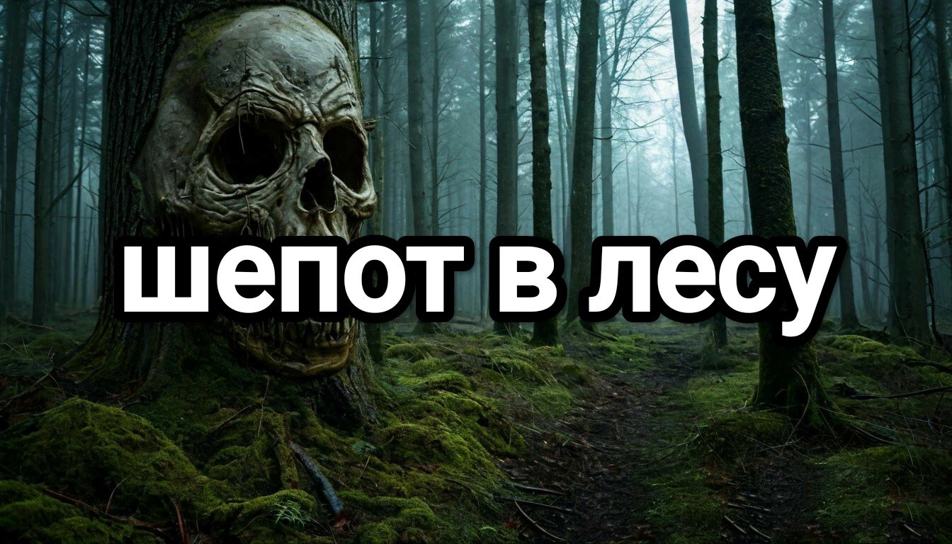 Шёпот в лесу