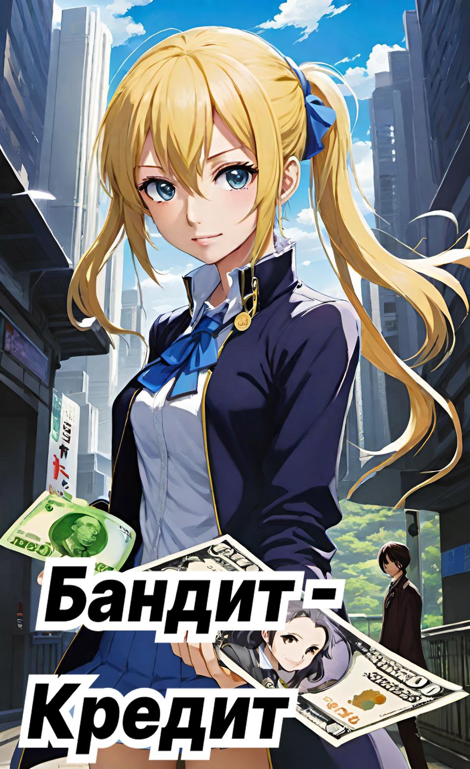 Бандит Кредит