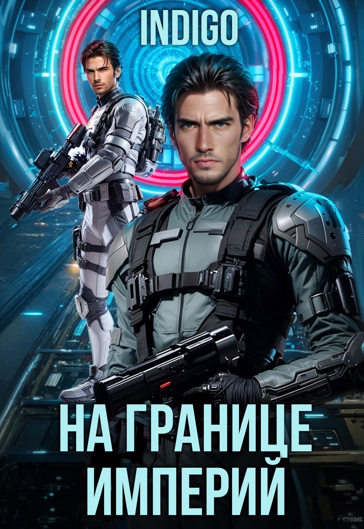 На границе империй. Том 10. Часть 6.