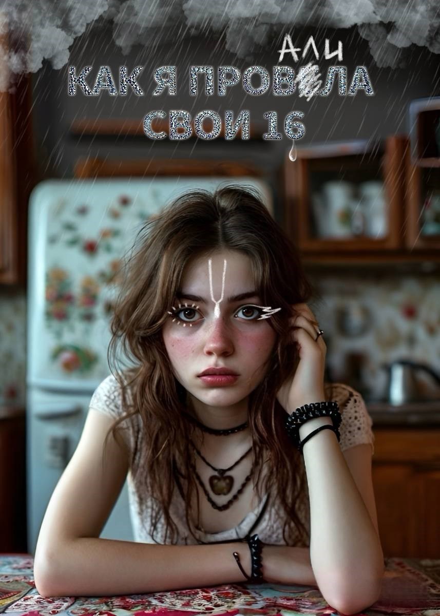 Как я провалила свои 16