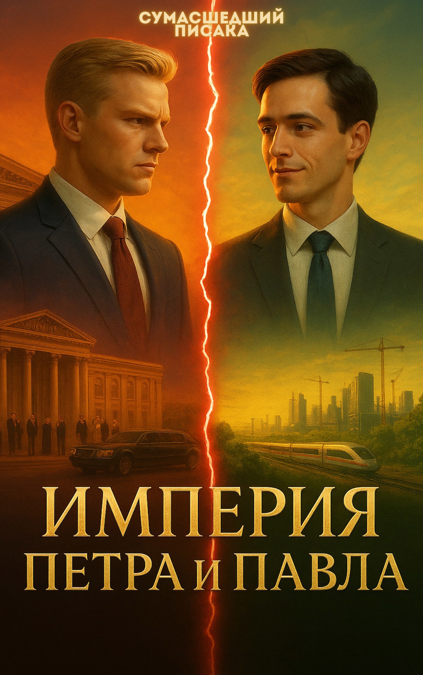 Империя Петра и Павла