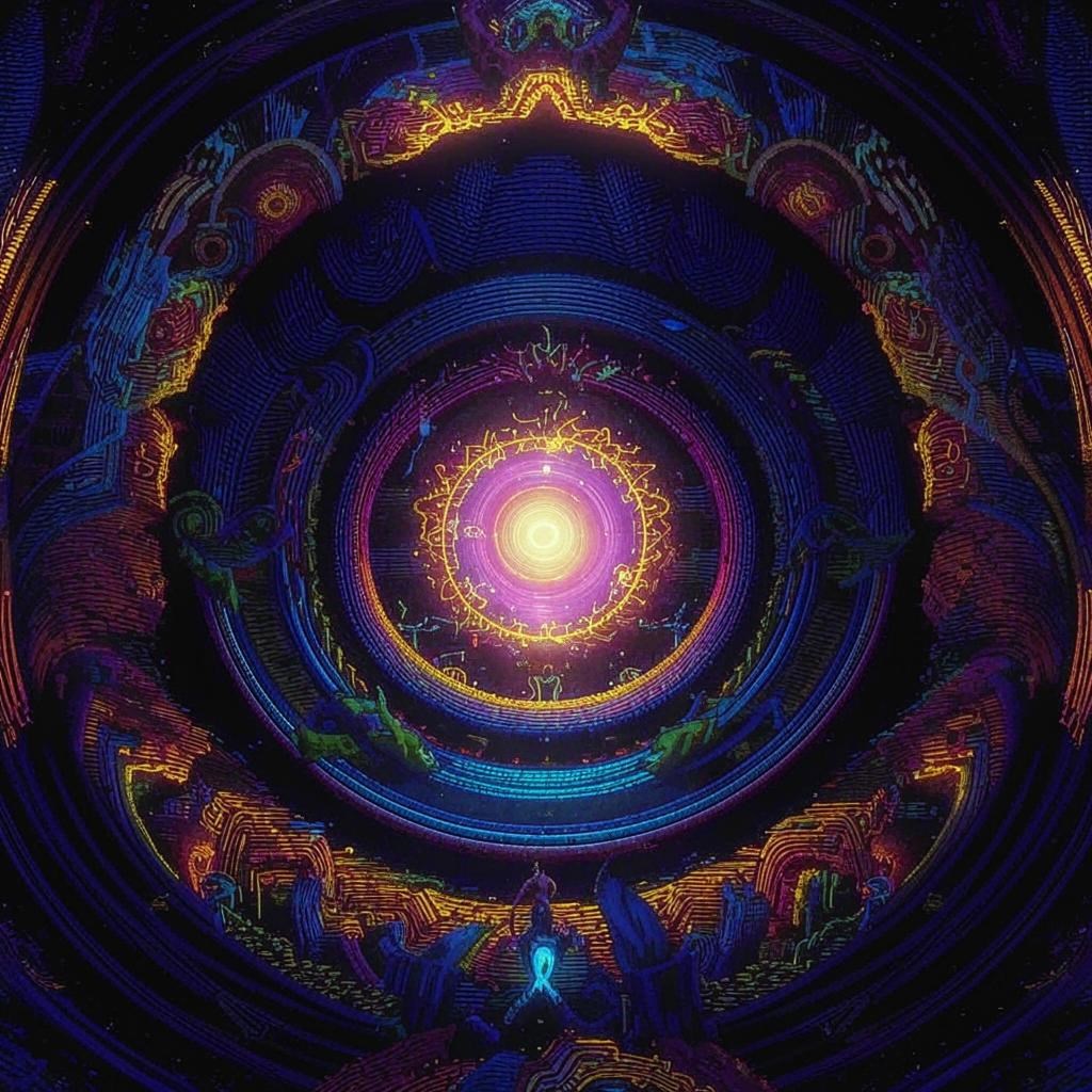 Двадцать четвёртый сон луны