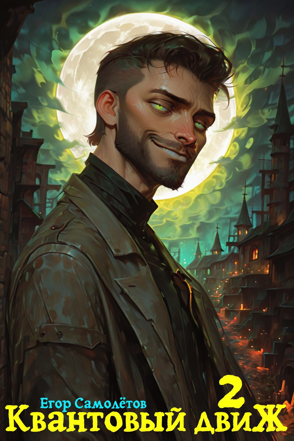 Квантовый Движ 2