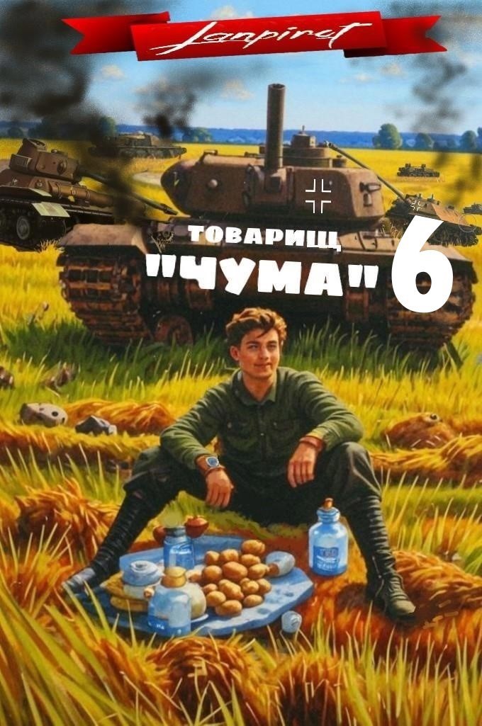 Товарищ &quot;Чума&quot;#6