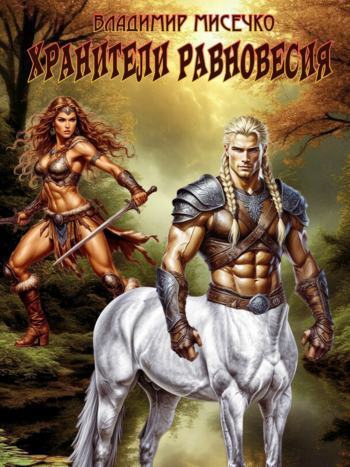 Хранители равновесия