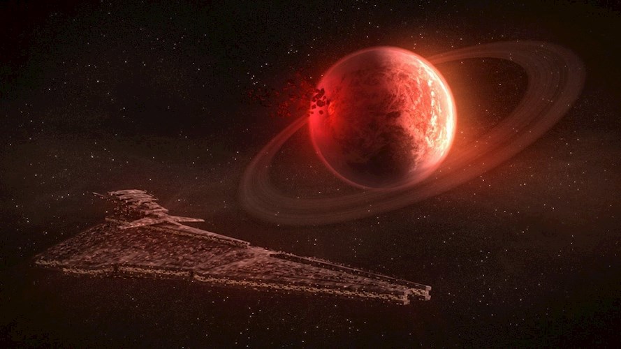 Начало конца