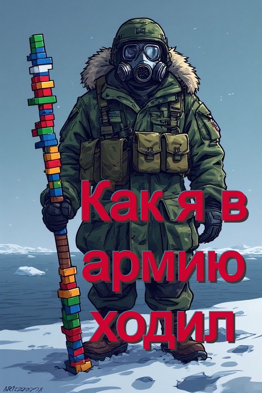 Как я в армию ходил