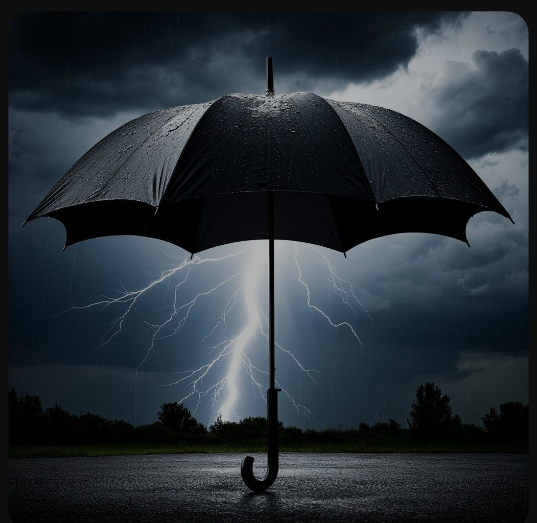 Сказъ о громоотводѣ для души