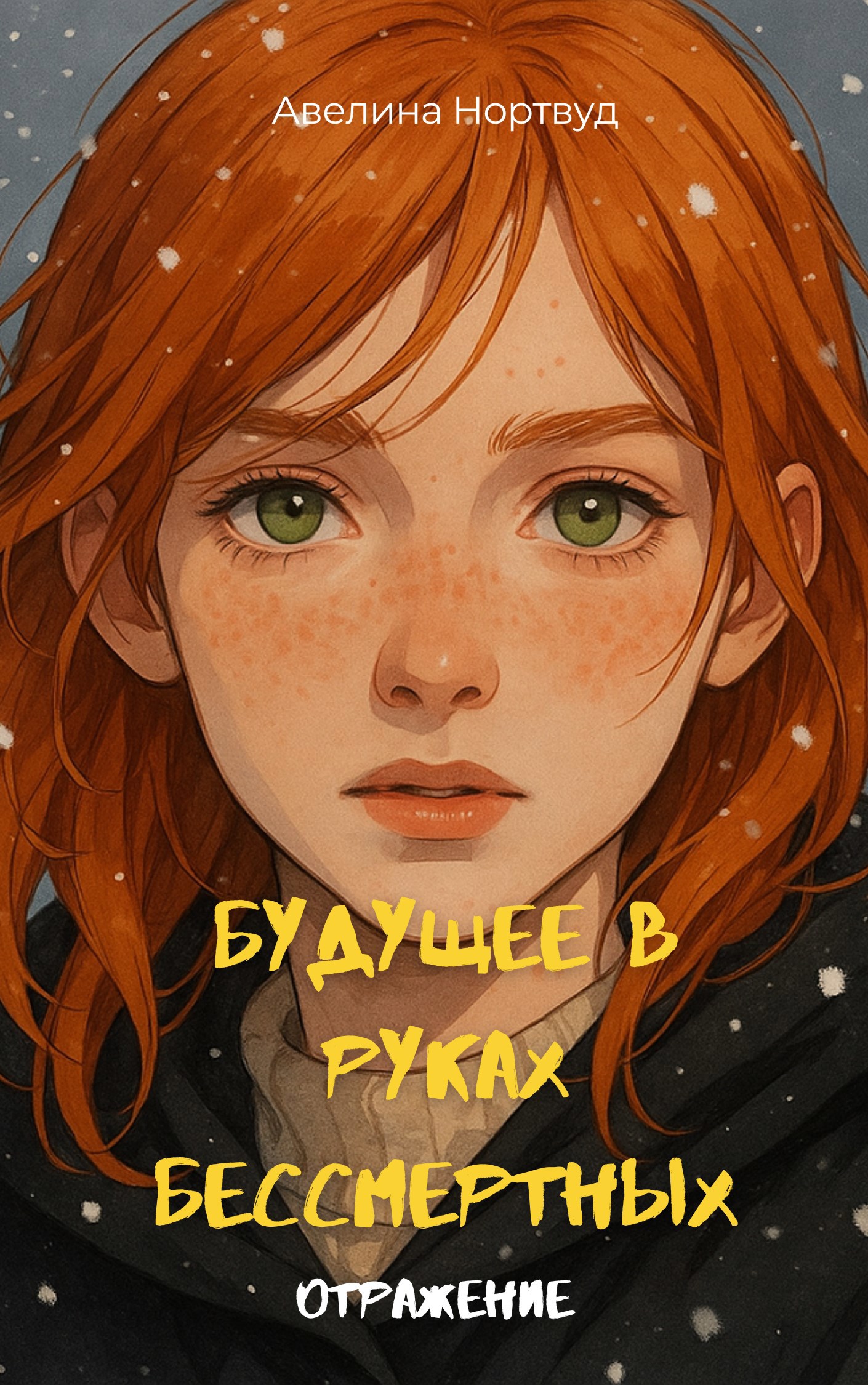 Будущее в руках бессмертных. Отражение.