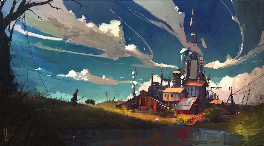 Легенды Уралмака Нар Иле