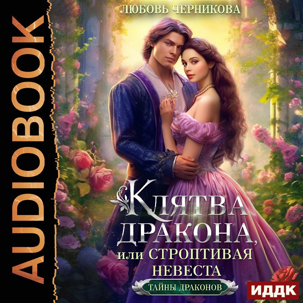 Клятва дракона или Строптивая невеста