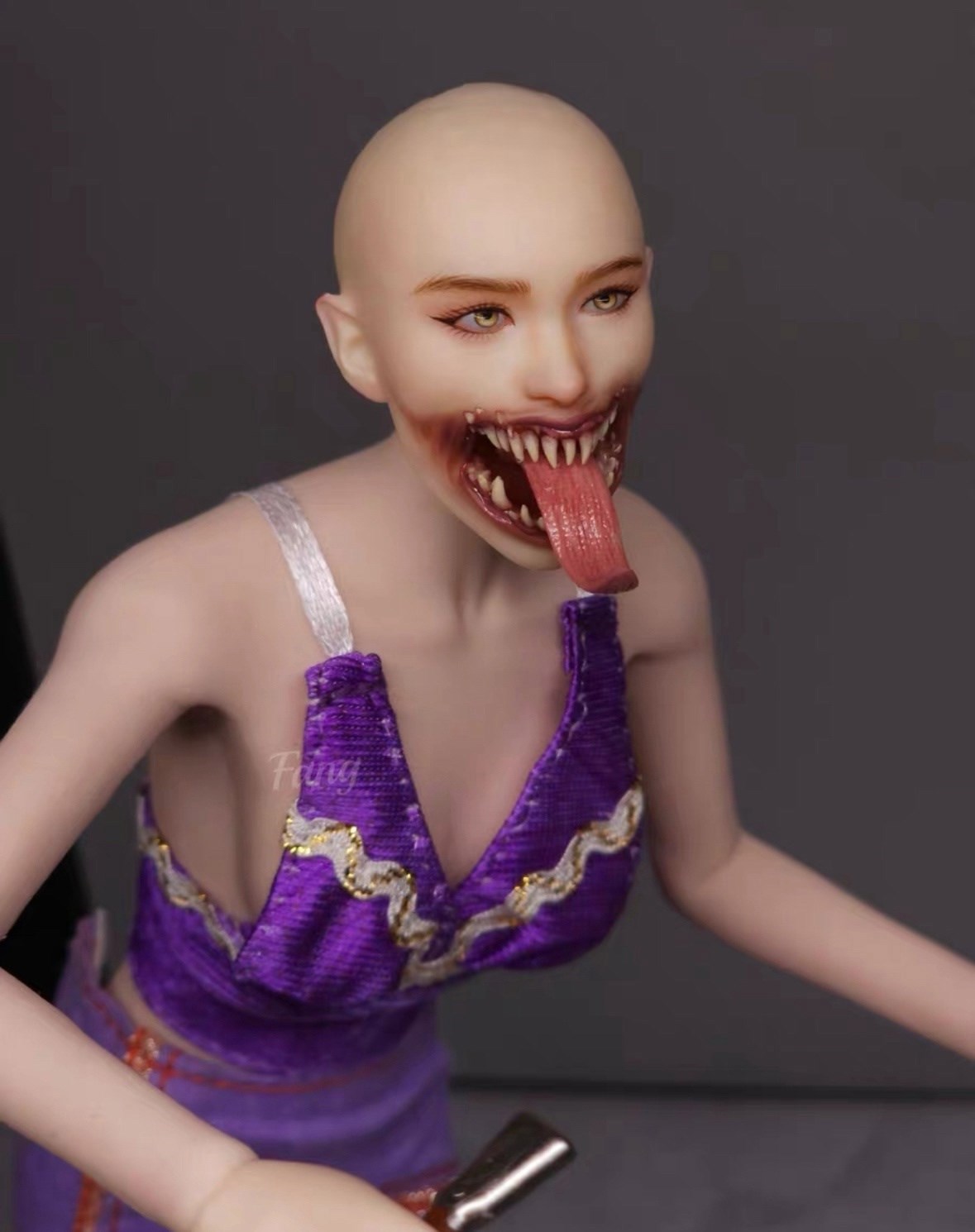 Крещённые кое как