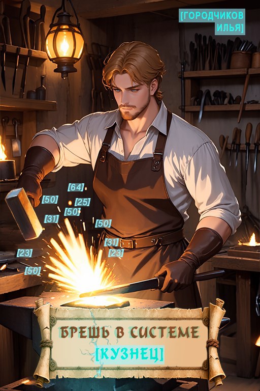 Брешь в системе. Кузнец