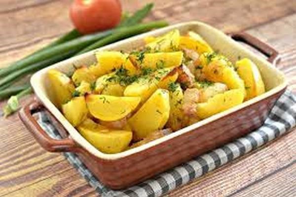 Картошка