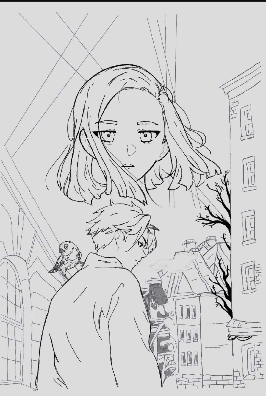 Спятишь. Сорвёшься. Погибнешь.