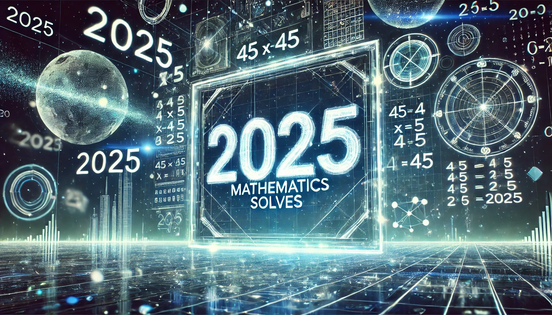 Математика решает или Вспомнить прошлое