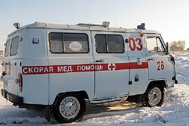 Выезд на &quot;ножевое&quot;