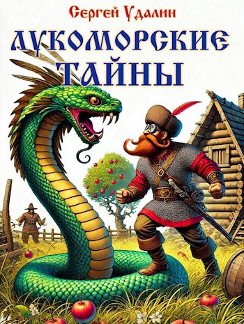 Лукоморские тайны