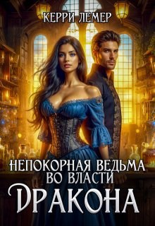 Непокорная ведьма во власти дракона