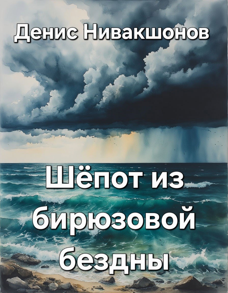 Шёпот из бирюзовой бездны