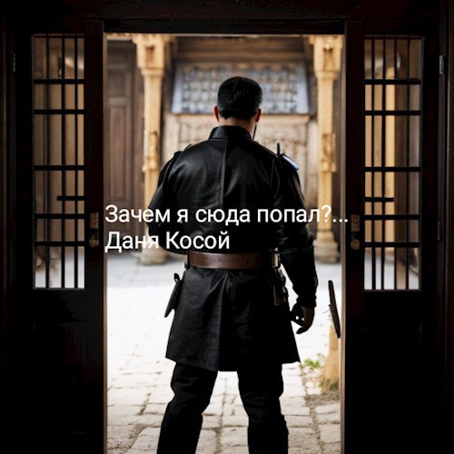 Зачем я сюда попал ...